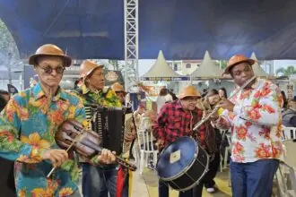 Com o resgate de tradições e músicas típicas do Nordeste brasileiro