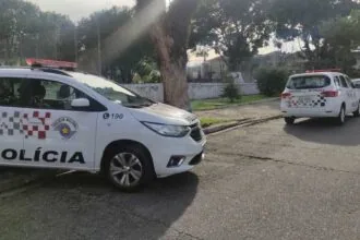 Durante assalto, indivíduo morre e comparsa fica ferido após intervenção policial em SBC