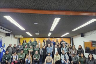 Ribeirão Pires participa de encontro inédito sobre conservação da fauna no Grande ABC