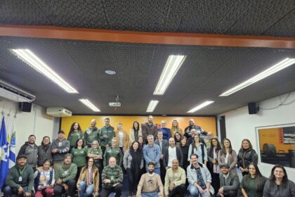 Ribeirão Pires participa de encontro inédito sobre conservação da fauna no Grande ABC