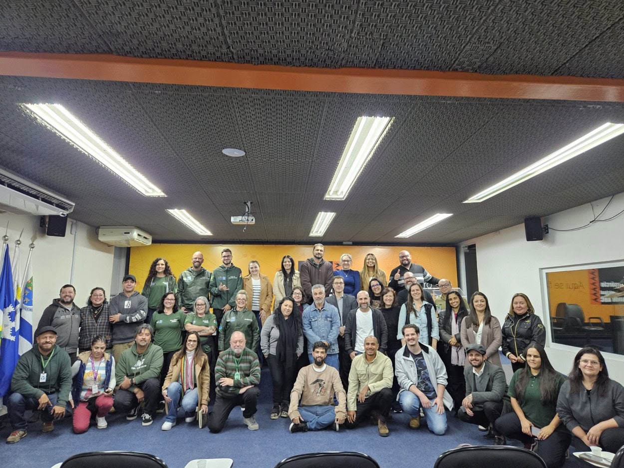 Ribeirão Pires participa de encontro inédito sobre conservação da fauna no Grande ABC