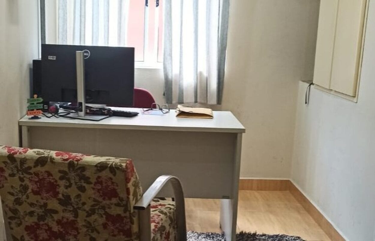 Mulher que quer se libertar da violência tem local reservado para atendimento em Mauá