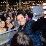 Gilvan celebra arrecadação histórica de 25 toneladas de alimentos no Arraial de Sto.André
