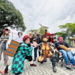 Concurso de Cosplay é destaque do Festival Oriental de Ribeirão Pires e tem inscrições abertas