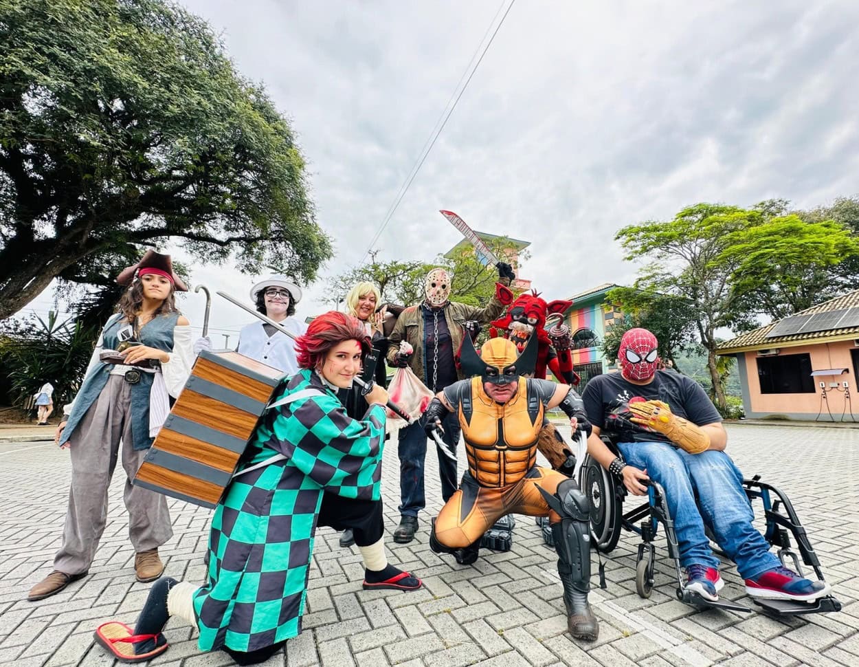 Concurso de Cosplay é destaque do Festival Oriental de Ribeirão Pires e tem inscrições abertas