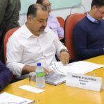 Marcelo Oliveira articula convênio com Governo Federal para treinamento conjunto das GCMs do ABC.