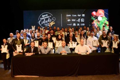 Santo André encerra 2ª edição do Festival Sabores da Cidade com o dobro de participantes