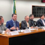 Gilvan defende escalonamento no pagamento de precatório em audiência na Câmara dos Deputados