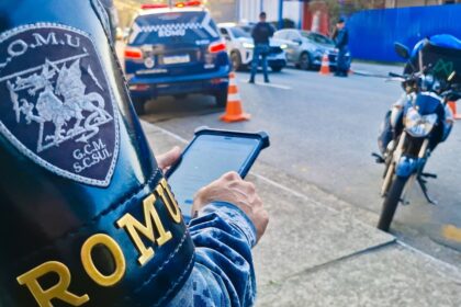 BO eletrônico da GCM destaca tecnologia e inteligência para combate à criminalidade em S.Caetano