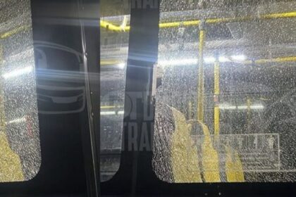 Mais um ônibus é depredado e onda de ataques a coletivos no ABCD e SP soma 136 coletivos  