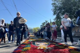 Ribeirão Pires celebra Corpus Christi com fé, arte e tradição popular