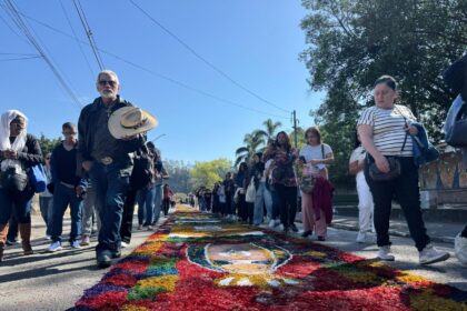 Ribeirão Pires celebra Corpus Christi com fé, arte e tradição popular