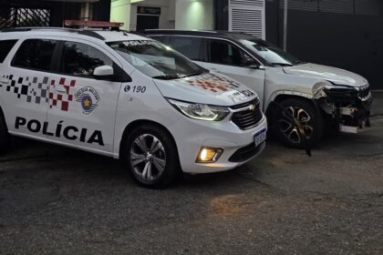 Perseguição cinematográfica termina com infrator detido por furto qualificado em Santo André