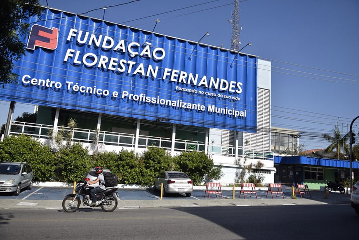 Em Diadema, inscrição para os cursos profissionalizantes da Florestan vão até este domingo
