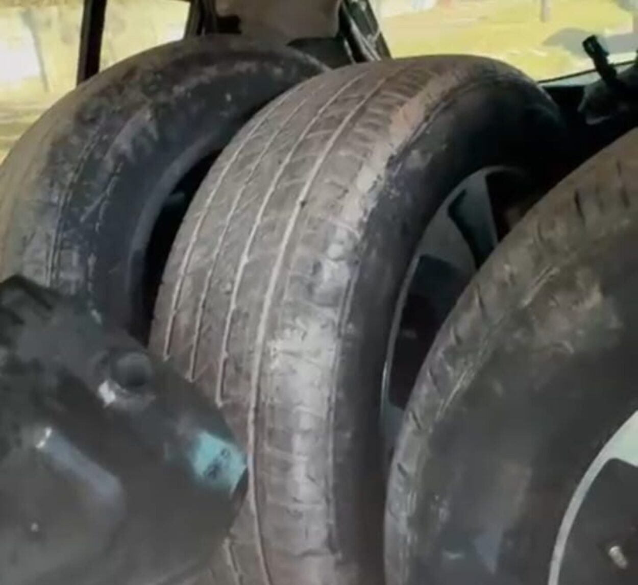 Com a ajuda de câmeras do COI, Romu localiza peças de carro roubadas em Sto.André