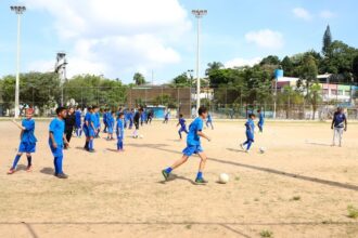 Escolas de esporte de Diadema beneficiam mais de 4 mil alunos