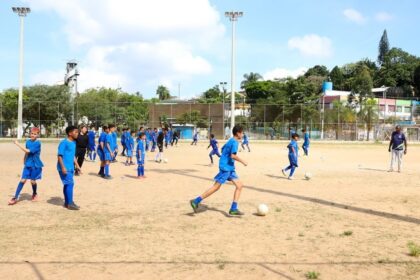 Escolas de esporte de Diadema beneficiam mais de 4 mil alunos
