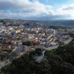 vista aérea de Ribeirão Pires