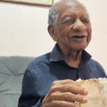 Aos 115 anos, seu Janguinha é o homem mais idoso de São Bernardo