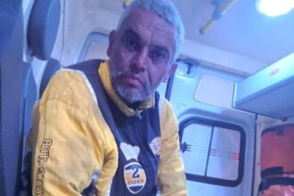 Homem é localizado desorientado em Ribeirão Pires e busca por família em SBC intensifica. Foto: Diário de Ribeirão Pires