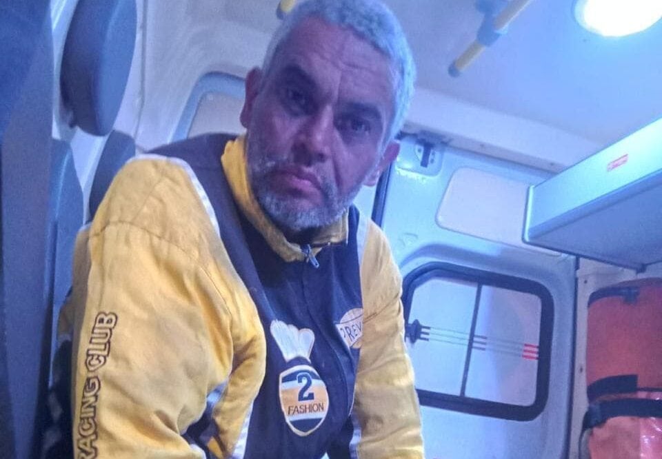 Homem é localizado desorientado em Ribeirão Pires e busca por família em SBC intensifica. Foto: Diário de Ribeirão Pires
