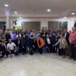 Jantar com vereadores reforça diálogo e integração entre Legislativo e Executivo