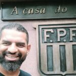 Futebol de Ribeirão Pires em luto: Danda Wagner Araújo, presidente da Liga morre