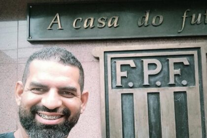 Futebol de Ribeirão Pires em luto: Danda Wagner Araújo, presidente da Liga morre