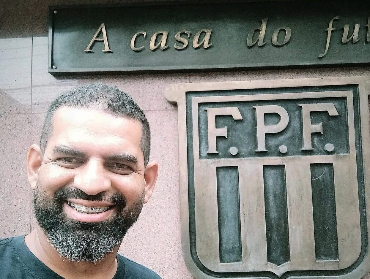 Futebol de Ribeirão Pires em luto: Danda Wagner Araújo, presidente da Liga morre