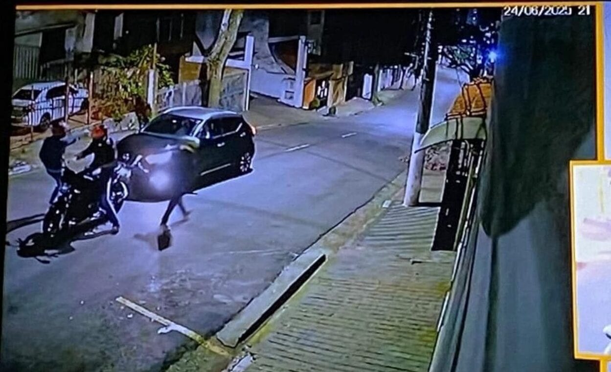 Polícia Militar prende criminosos após arrastões na região do ABCD