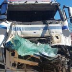 Colisão entre carretas causa Lentidão no Rodoanel