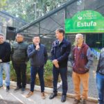 Complexo ambiental recebeu melhorias como readequação das trilhas ecológicas e renovação das coberturas do Borboletário e da estufa de plantas