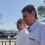 Tarcísio de Freitas anuncia R$ 30 milhões para revitalização da Prainha do Riacho Grande