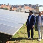Santo André amplia capacidade de geração de energia ao inaugurar 3ª usina fotovoltaica