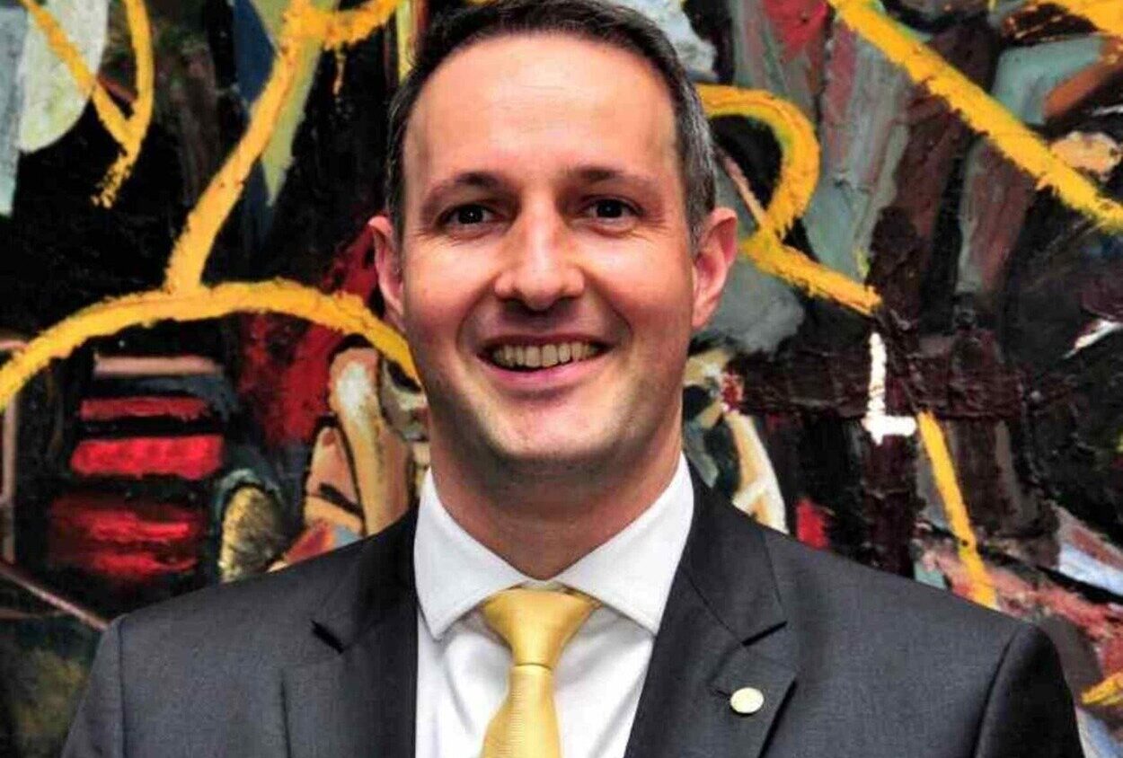 Guilherme Derrite