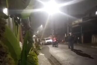 Criminosos vão roubar carro em Santo André, mas são flagrados pela ROTA: um morre