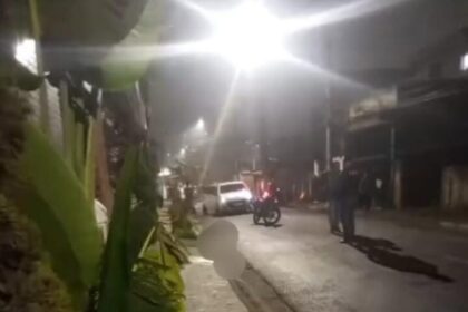 Criminosos vão roubar carro em Santo André, mas são flagrados pela ROTA: um morre