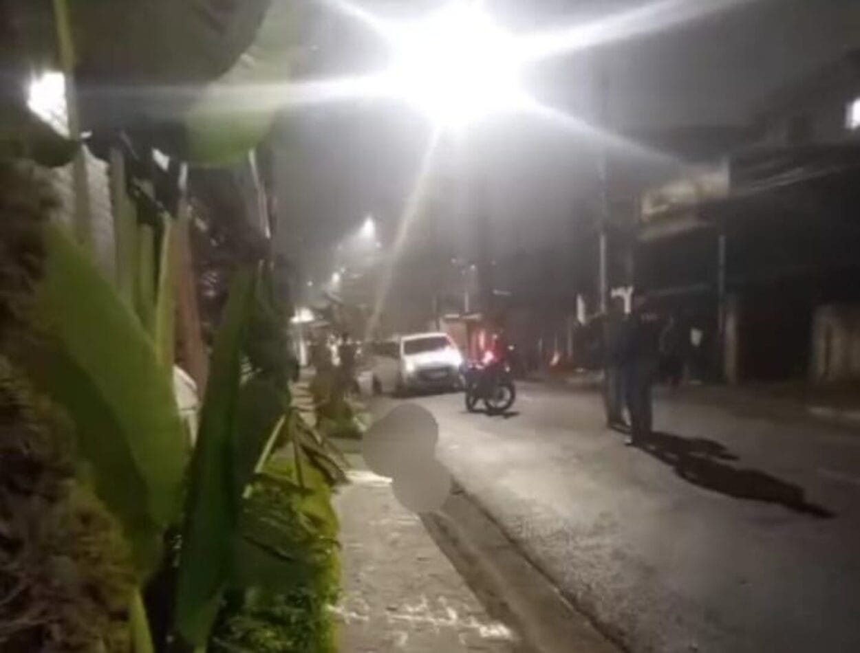 Criminosos vão roubar carro em Santo André, mas são flagrados pela ROTA: um morre