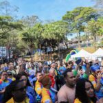 Diadema realiza caminhada pelo orgulho autista com mais de mil pessoas