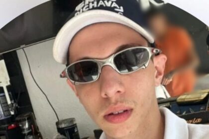 Jovem Kauã, de 21 anos, perde a vida em acidente de moto em Santo André.