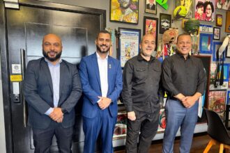 Ribeirão Pires apresenta projeto pioneiro da Cannabis Medicinal para Prefeitura de Cubatão