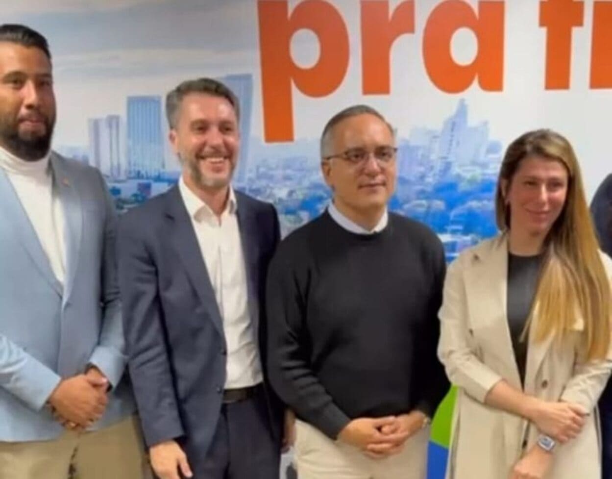 Adversários nas eleições de 2024, Marcelo Lima e Alex Manente se reúnem pela 1ª vez