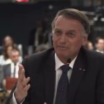 Bolsonaro brinca, convida Moraes para ser seu vice e recebe resposta: 'Eu declino'