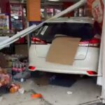 Funcionários da Swift feridos após carro invadir comércio em Santo André estão bem