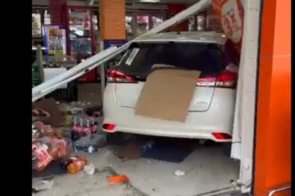 Funcionários da Swift feridos após carro invadir comércio em Santo André estão bem
