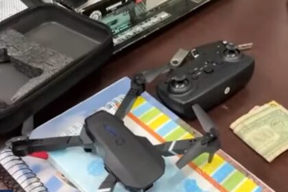 Membro de facção morto em Diadema usava drone para monitorar Polícia