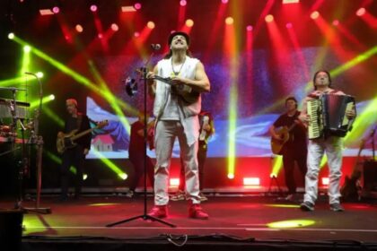 Falamansa abre Arraiá do Paço de São Bernardo nesta sexta-feira