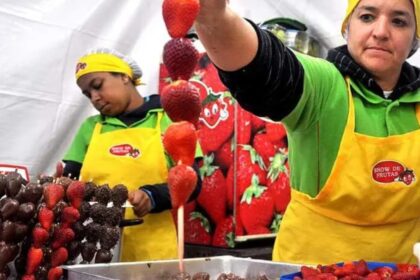 Festival do Chocolate de Ribeirão Pires ganhará as ruas em edição histórica de 20 Anos