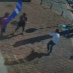 Empresário é brutalmente agredido com barras de ferro em São Caetano do Sul após recusar serviço