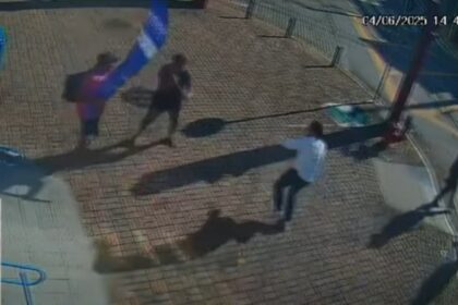 Empresário é brutalmente agredido com barras de ferro em São Caetano do Sul após recusar serviço